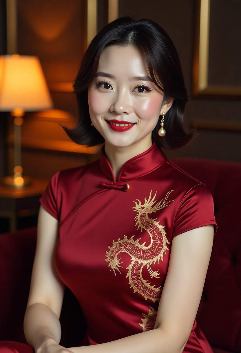 月亮落在窗台上动漫海报